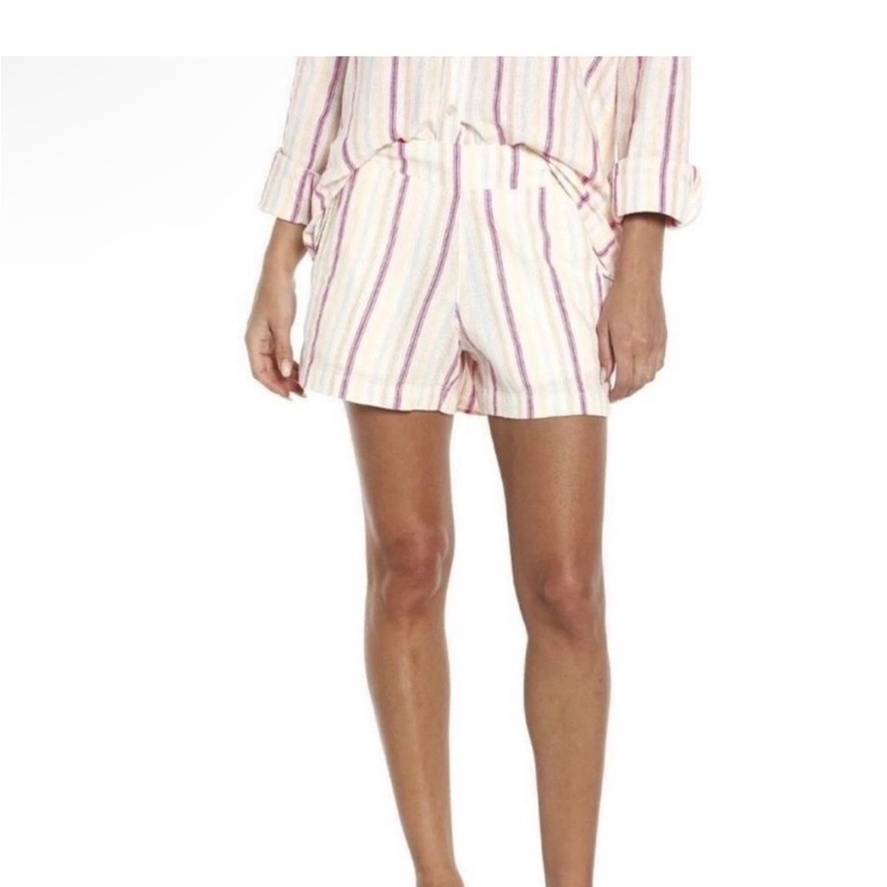 Gap women’s shorts linen size large new with tagss - Picture 4 of 10